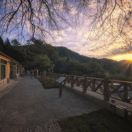 Guanwu Villa Taian  Dış mekan fotoğraf