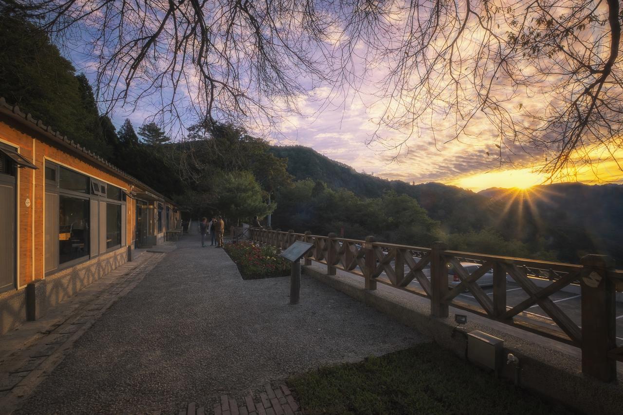 Guanwu Villa Taian  Dış mekan fotoğraf