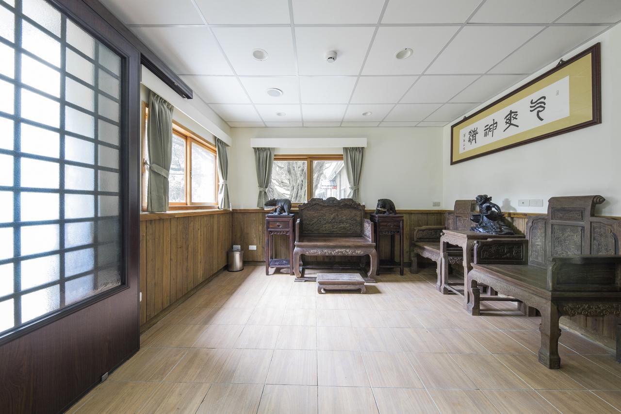 Guanwu Villa Taian  Dış mekan fotoğraf