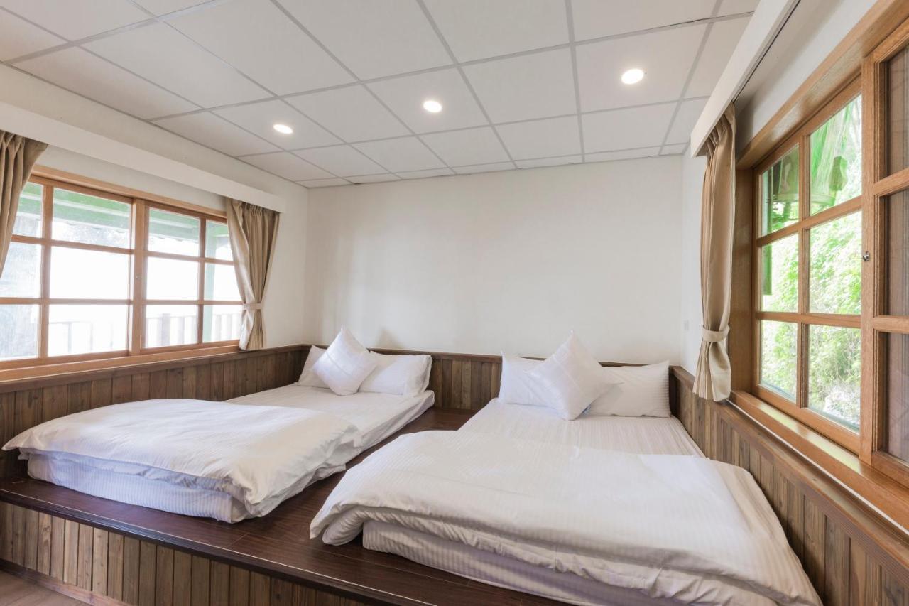 Guanwu Villa Taian  Oda fotoğraf