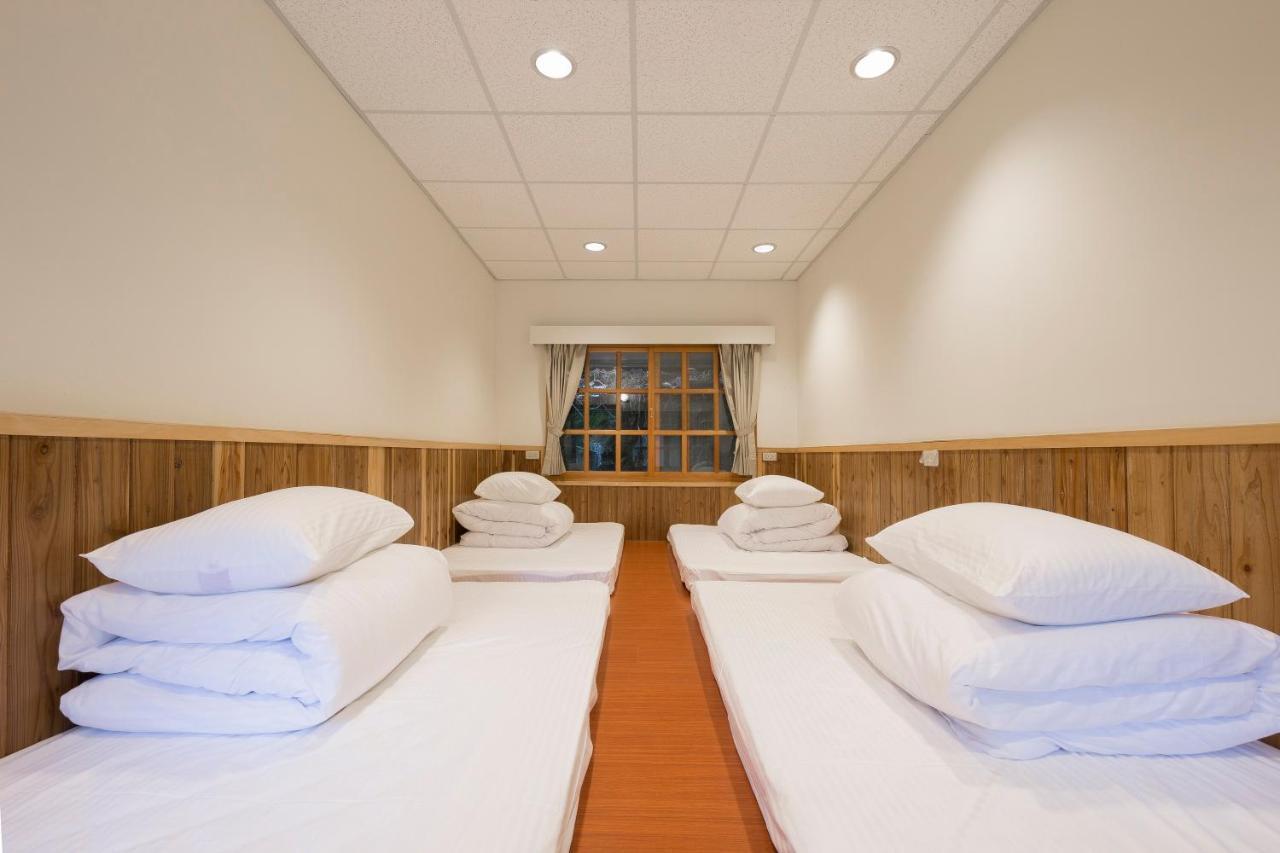 Guanwu Villa Taian  Oda fotoğraf