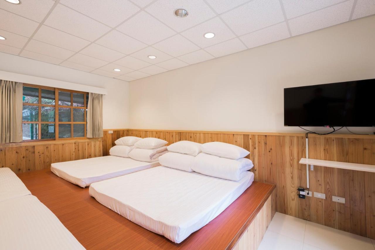 Guanwu Villa Taian  Oda fotoğraf