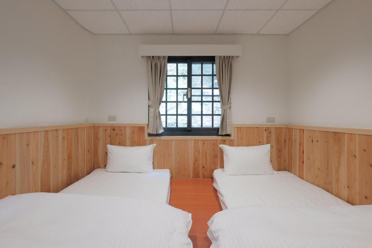 Guanwu Villa Taian  Oda fotoğraf