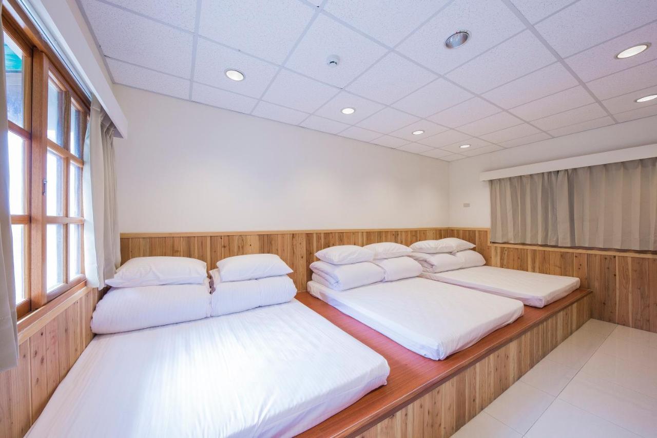 Guanwu Villa Taian  Oda fotoğraf